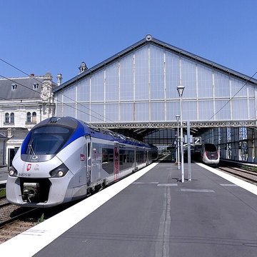 Gare de La Rochelle-Ville