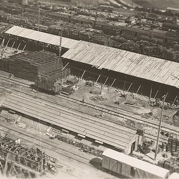 Gare de La Rochelle-Ville