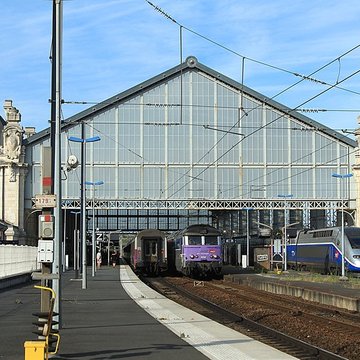 Gare de La Rochelle-Ville