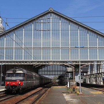 Gare de La Rochelle-Ville