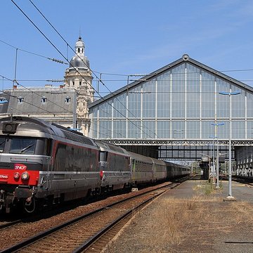 Gare de La Rochelle-Ville