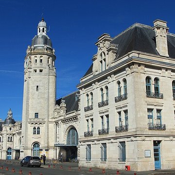 Gare de La Rochelle-Ville