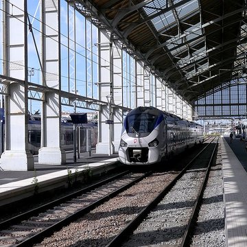 Gare de La Rochelle-Ville