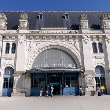 Gare de La Rochelle-Ville