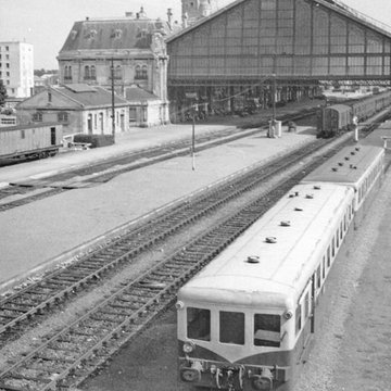 Gare de La Rochelle-Ville