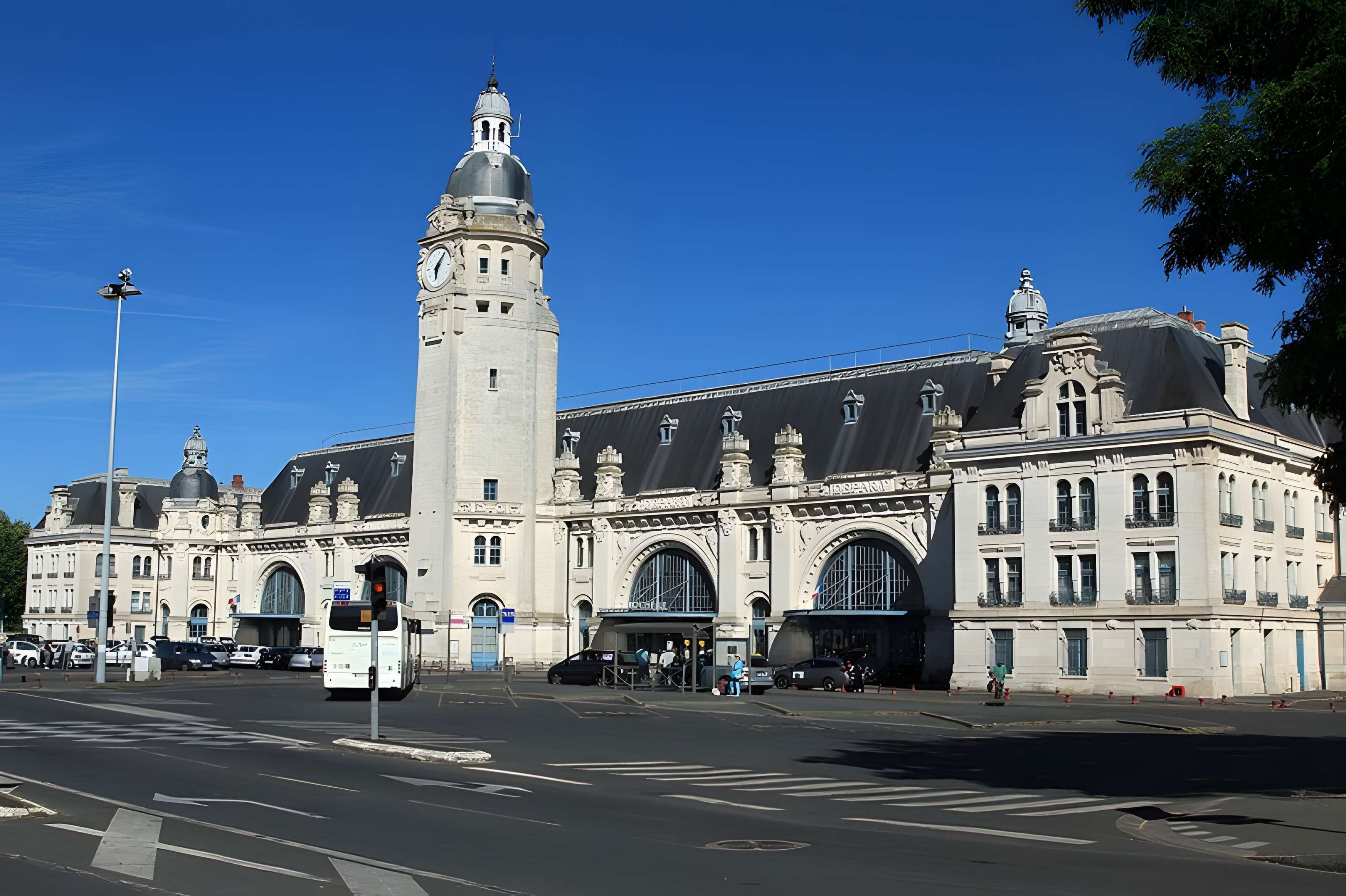 Gare de La Rochelle-Ville 
