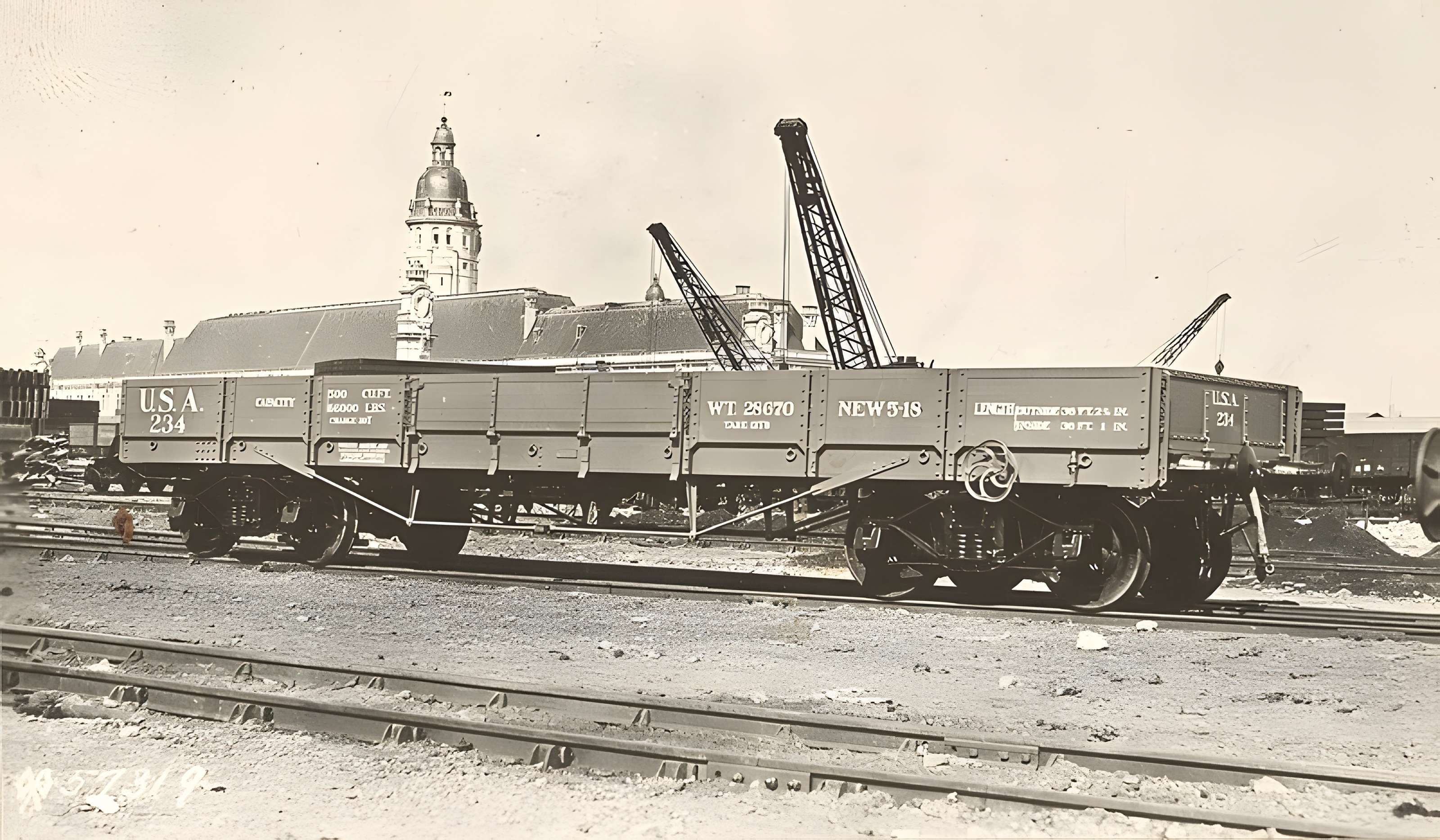Gare de La Rochelle-Ville