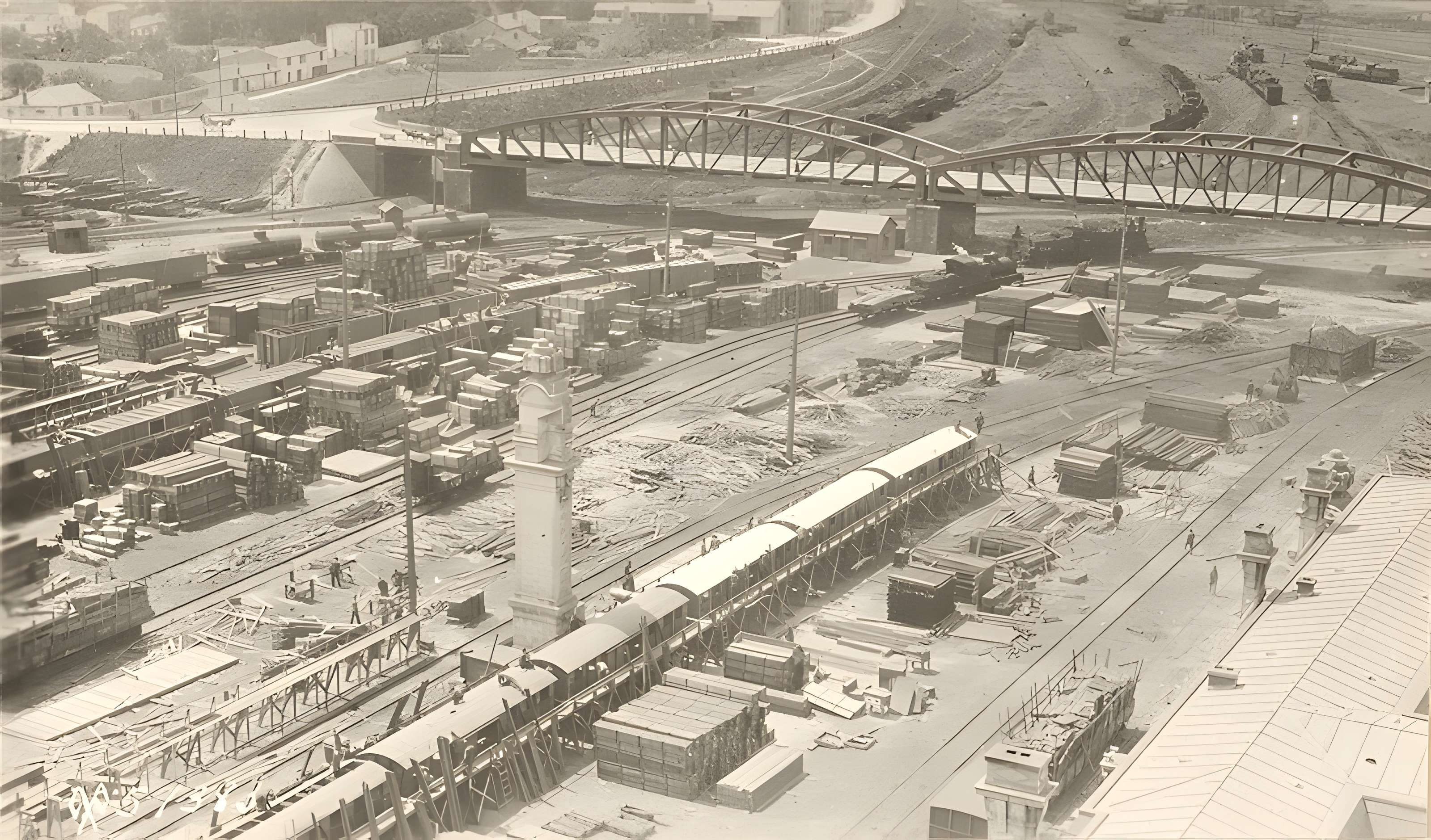 Gare de La Rochelle-Ville