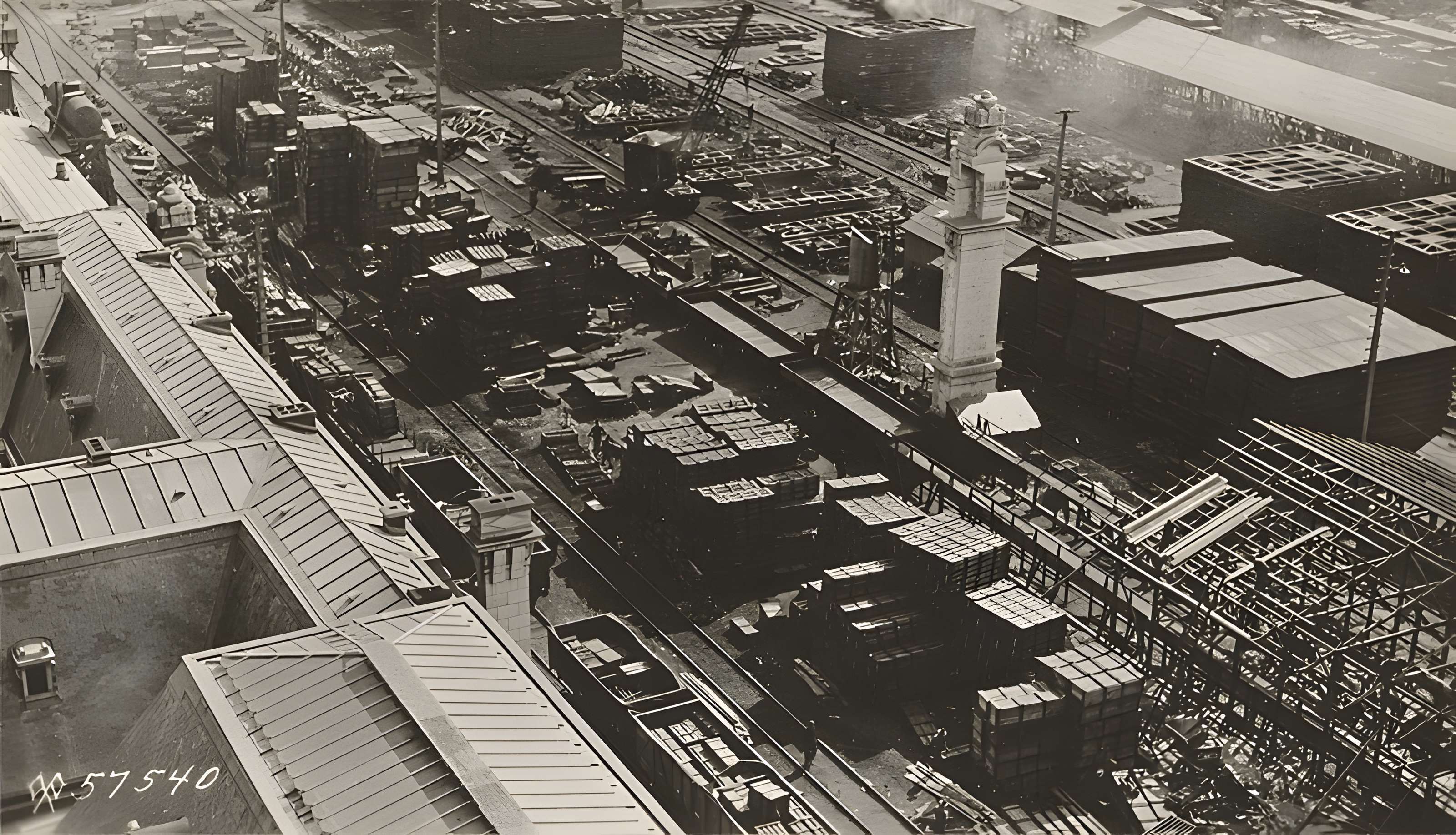 Gare de La Rochelle-Ville