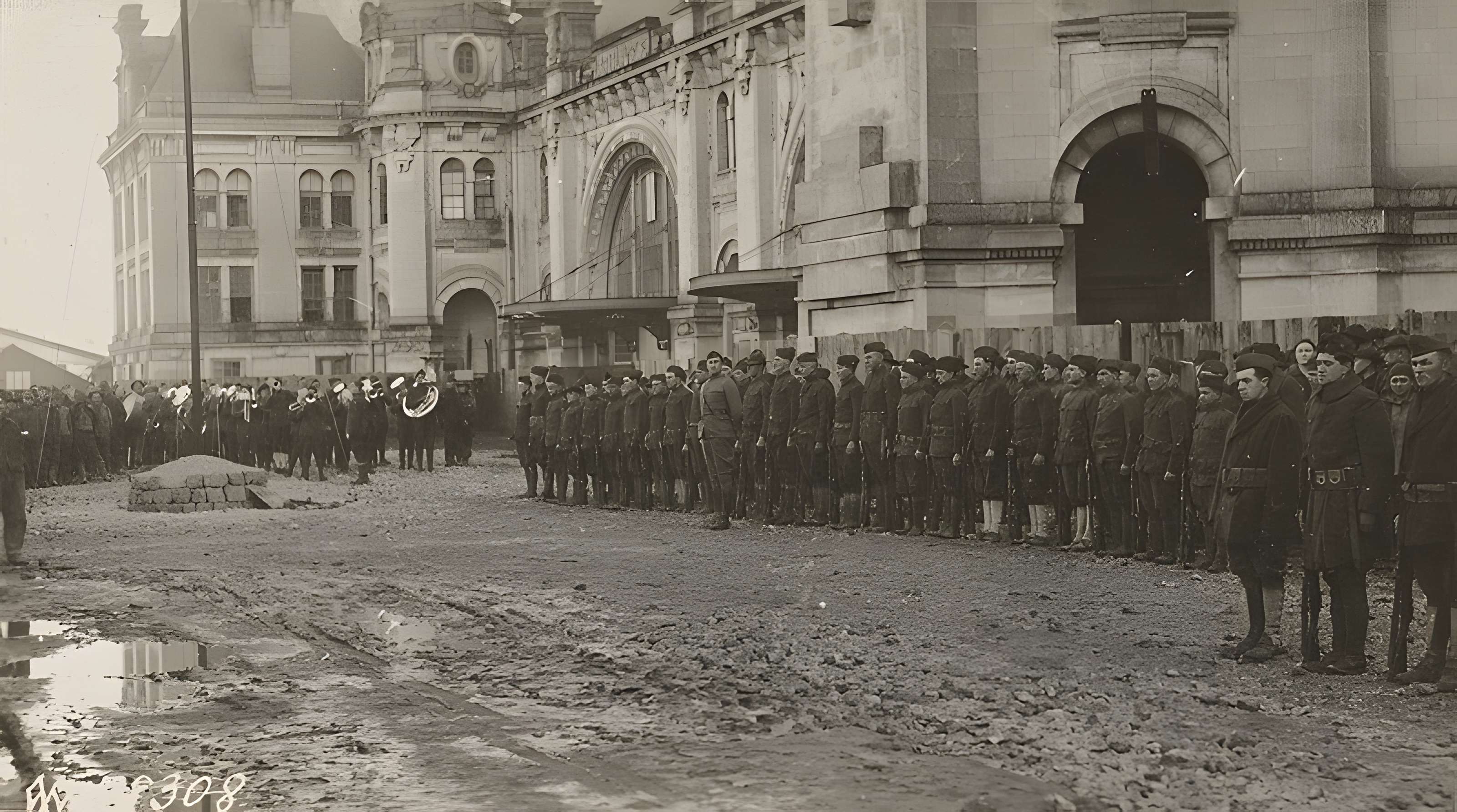 Gare de La Rochelle-Ville