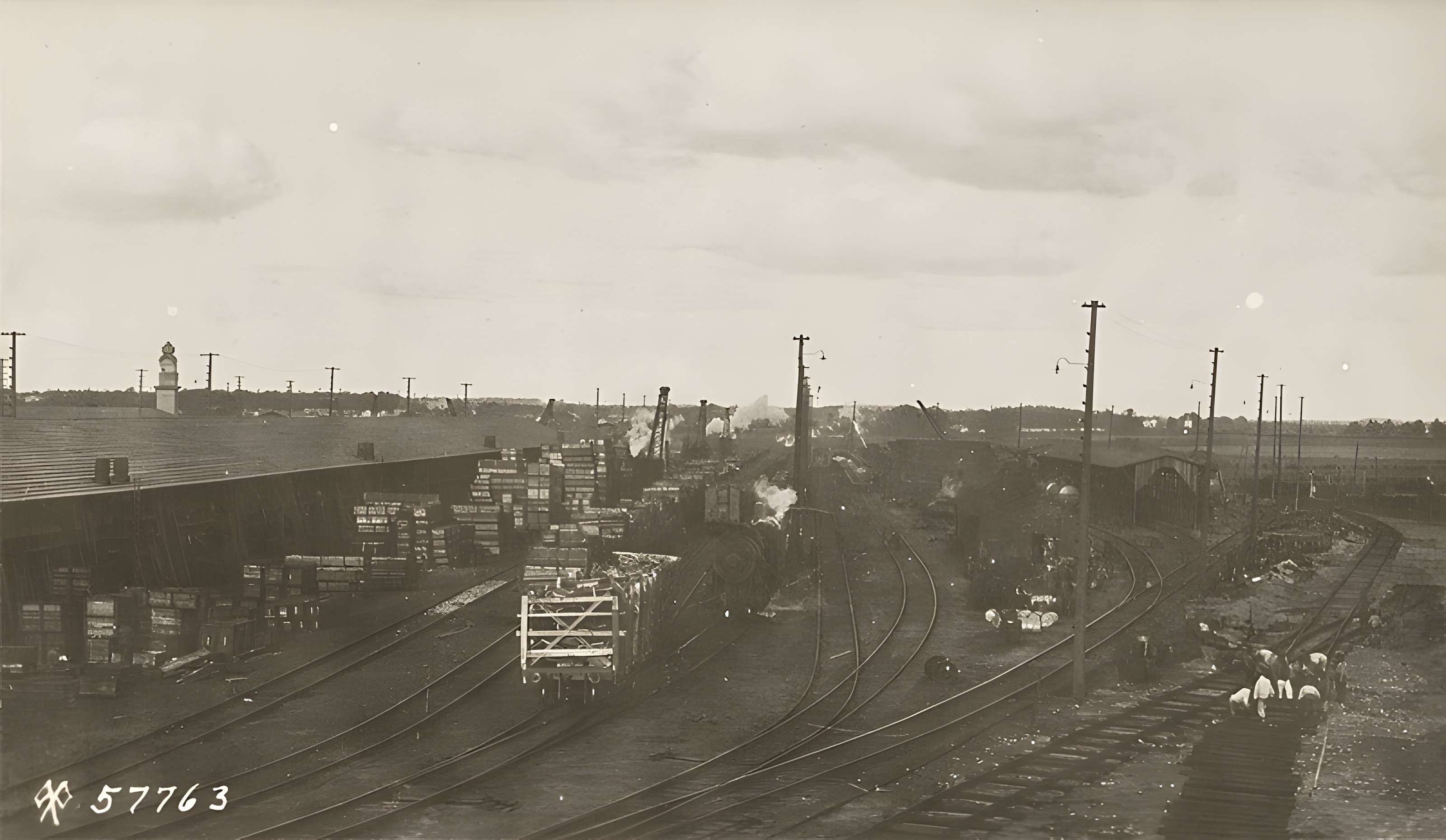 Gare de La Rochelle-Ville