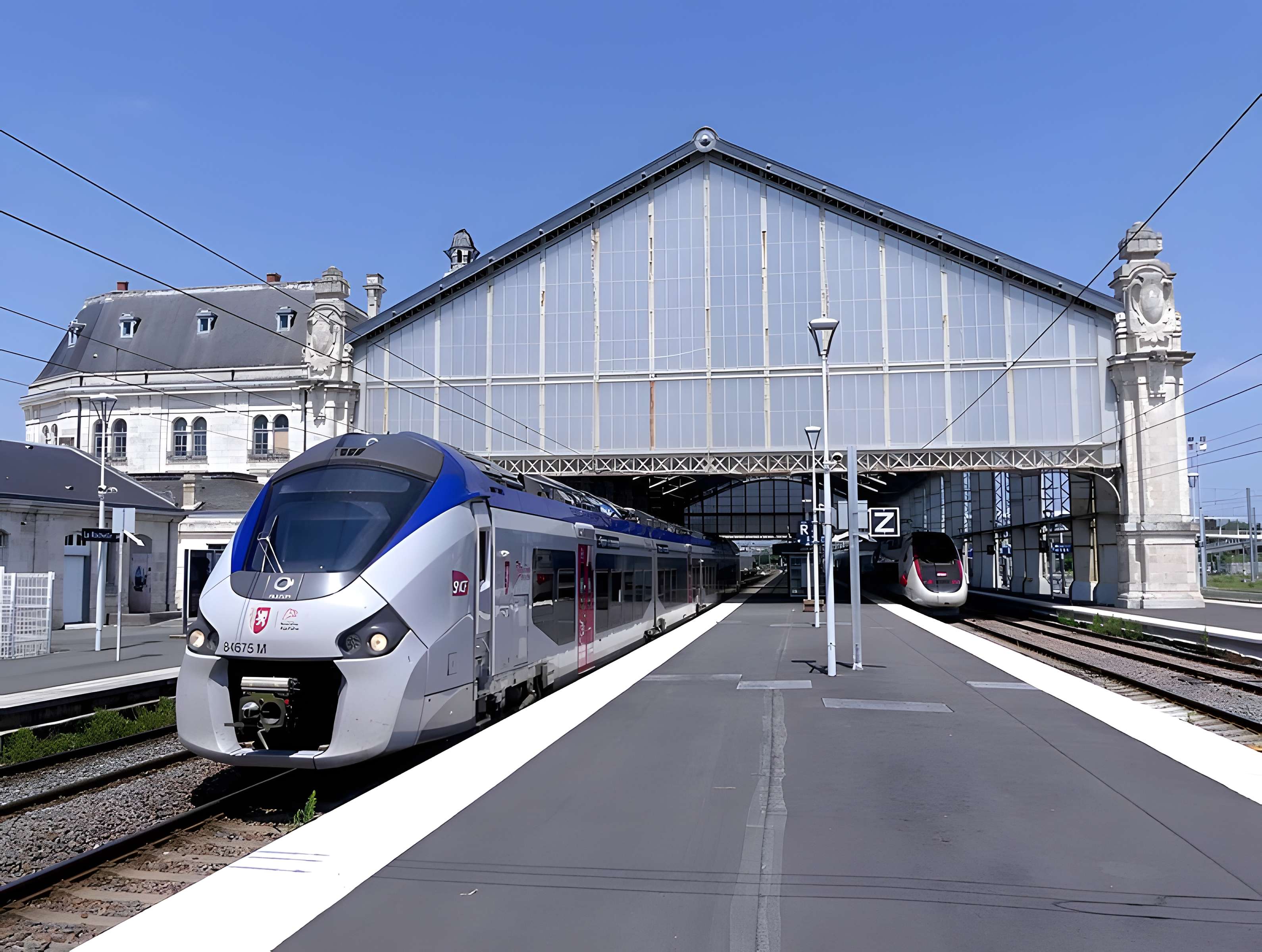 Gare de La Rochelle-Ville