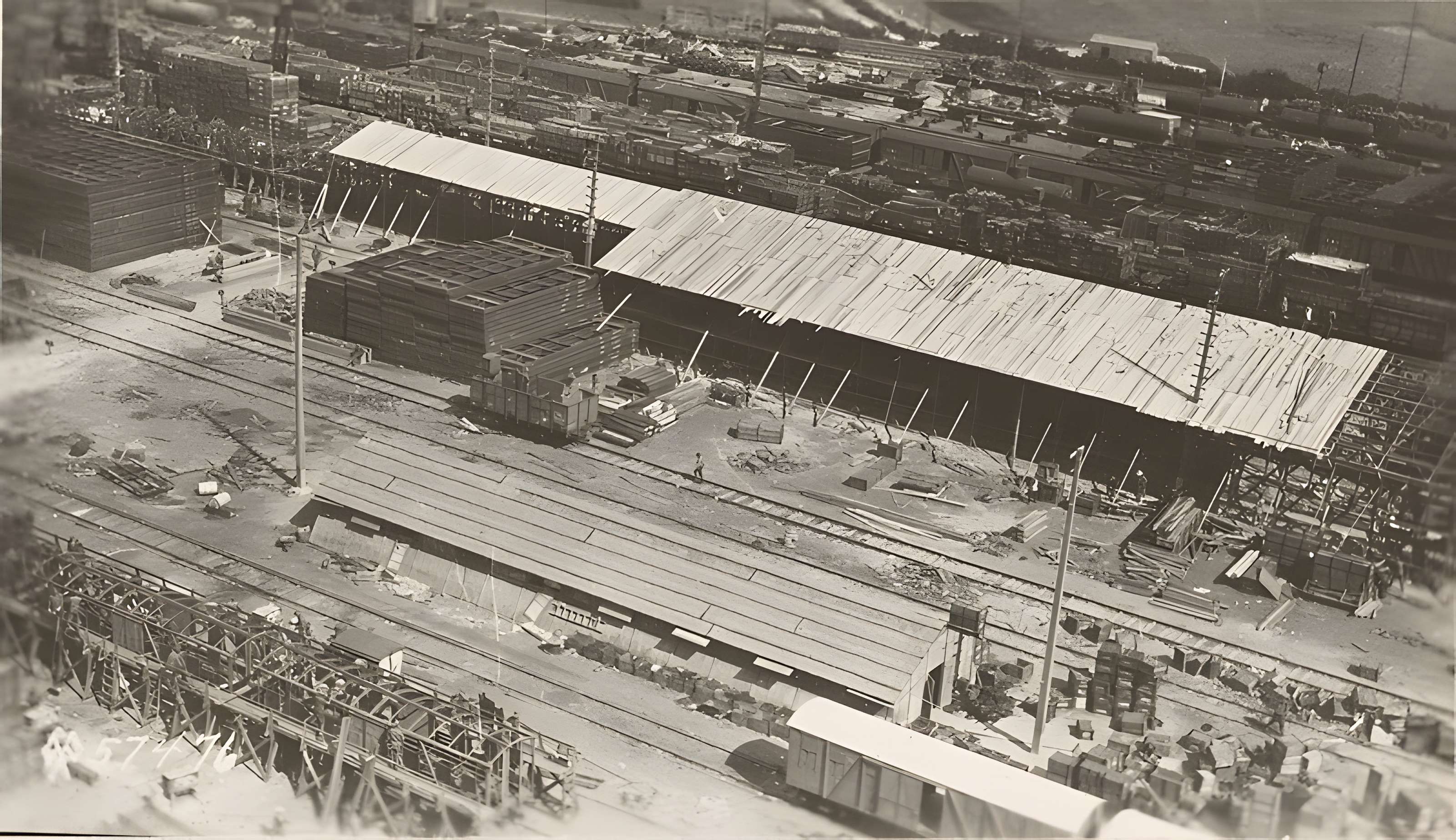 Gare de La Rochelle-Ville