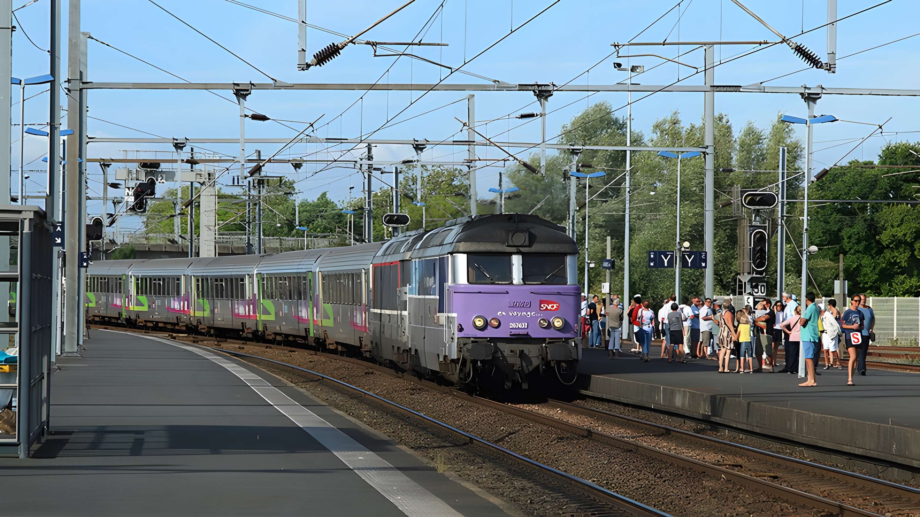 Gare de La Rochelle-Ville