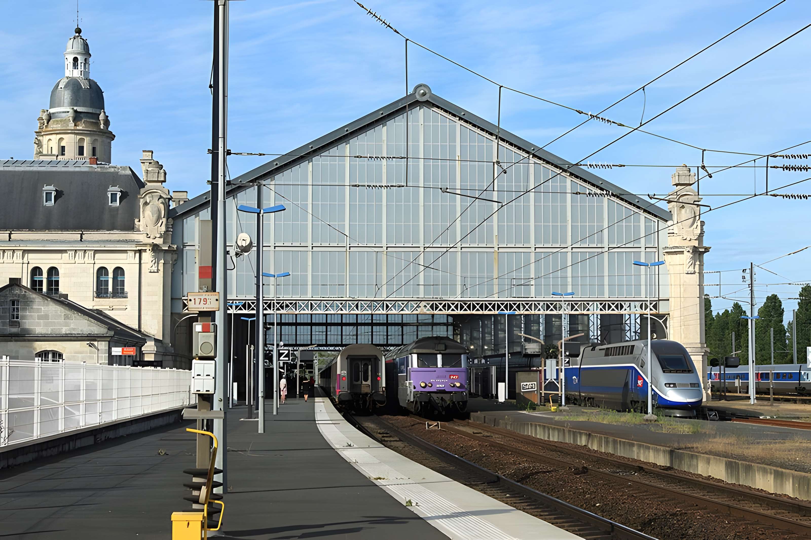 Gare de La Rochelle-Ville