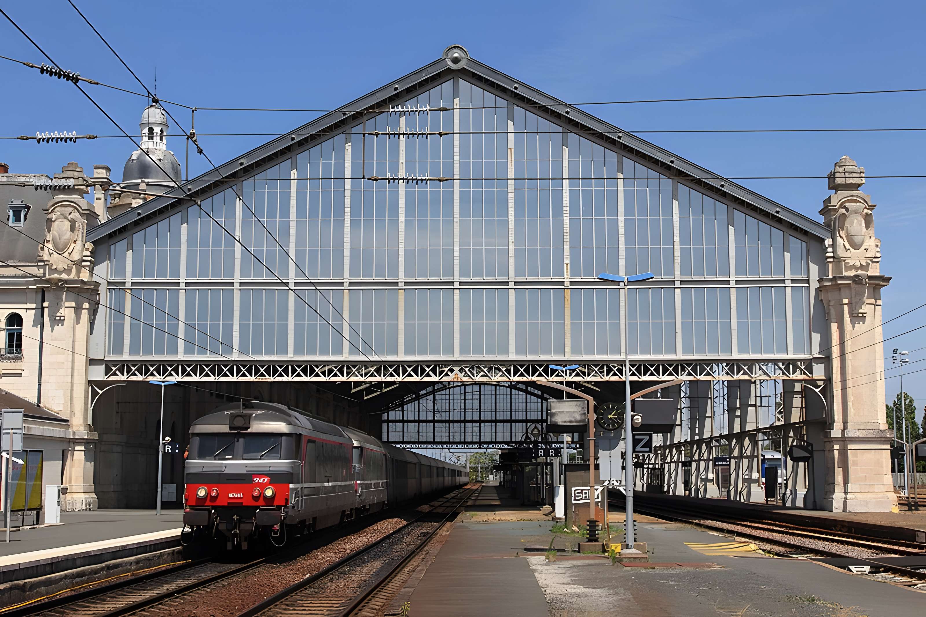 Gare de La Rochelle-Ville