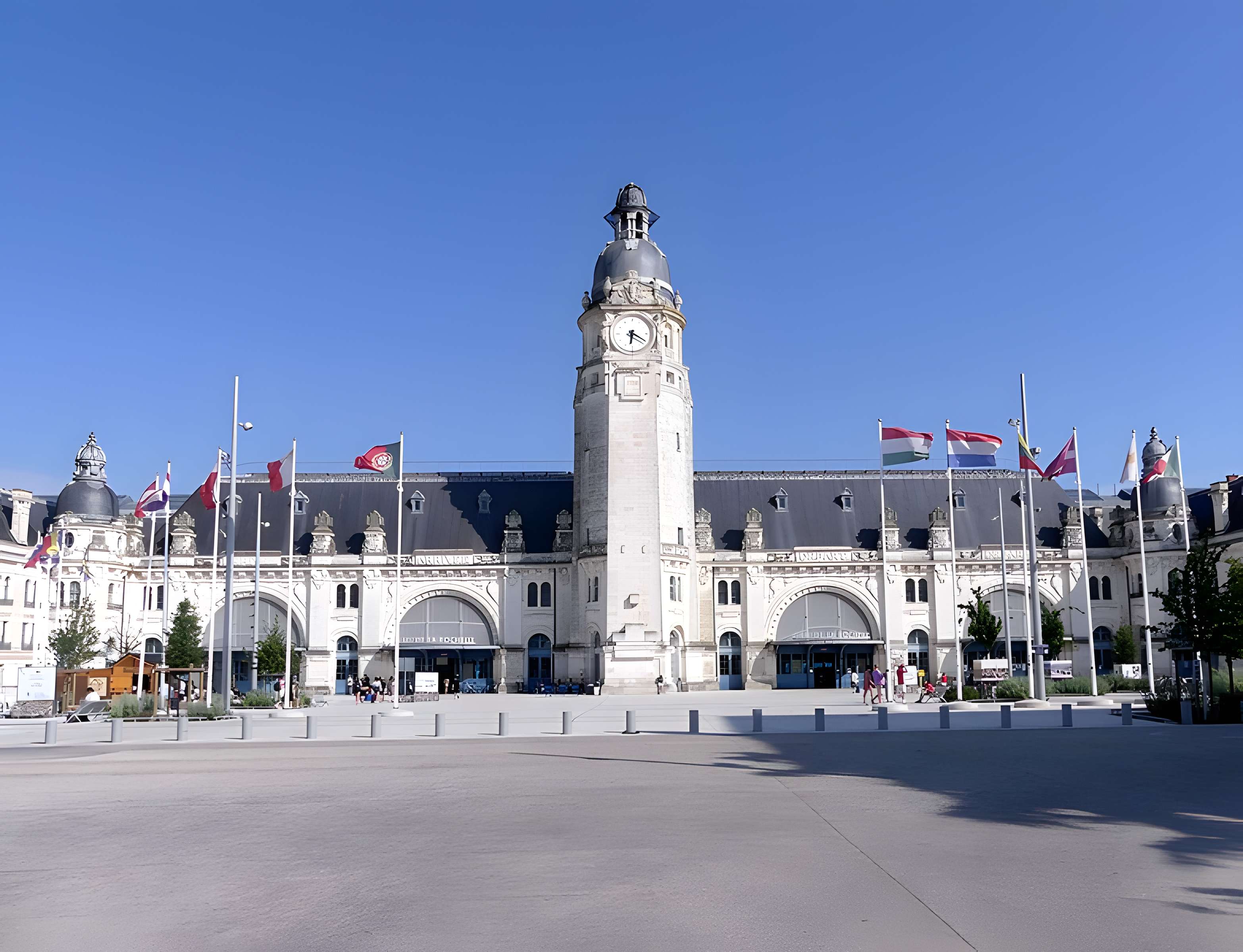 Gare de La Rochelle-Ville