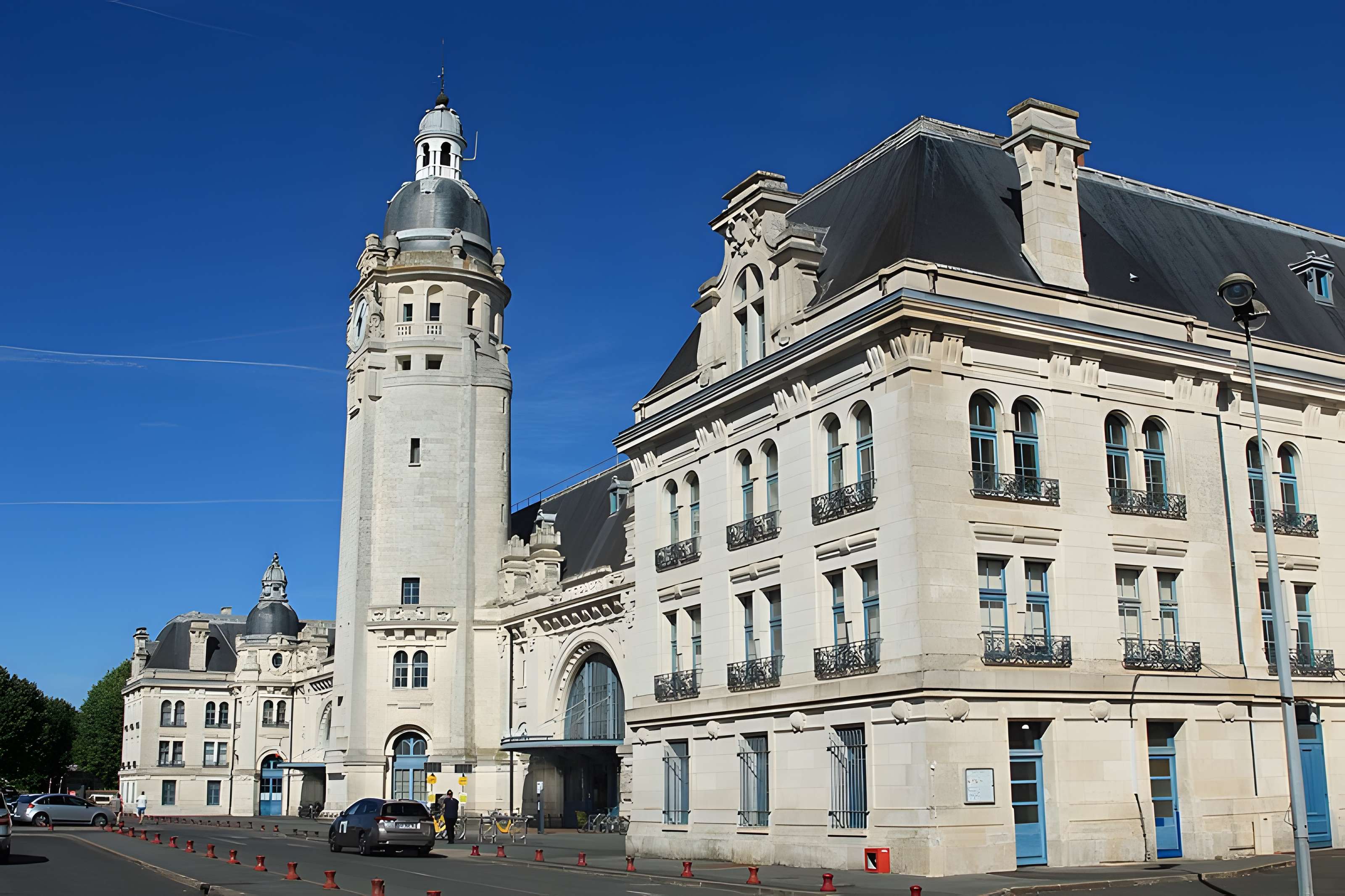 Gare de La Rochelle-Ville