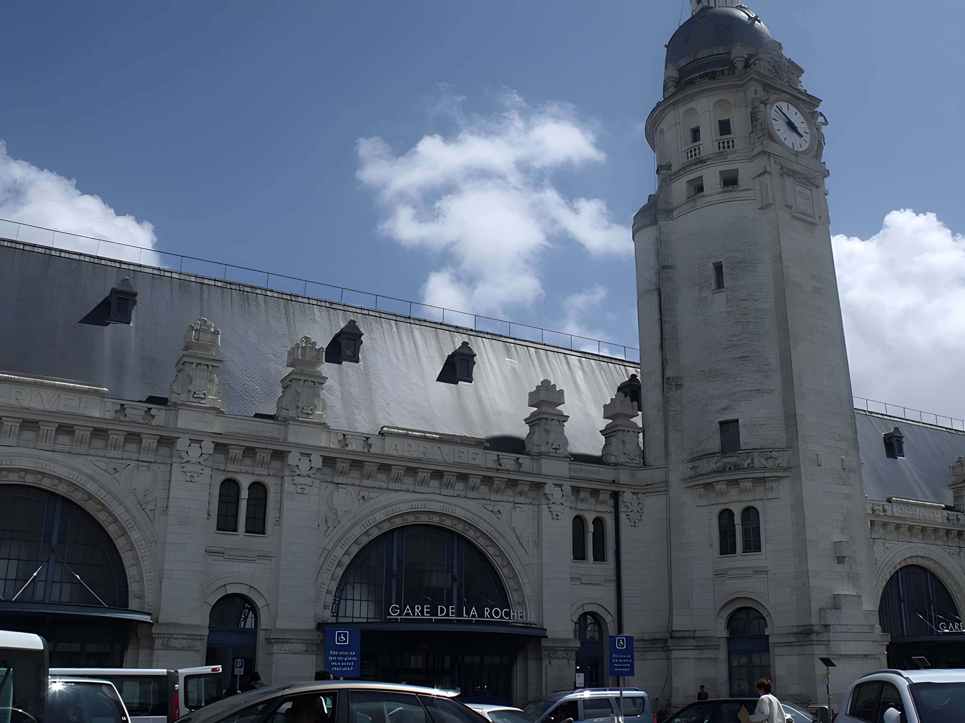 Gare de La Rochelle-Ville