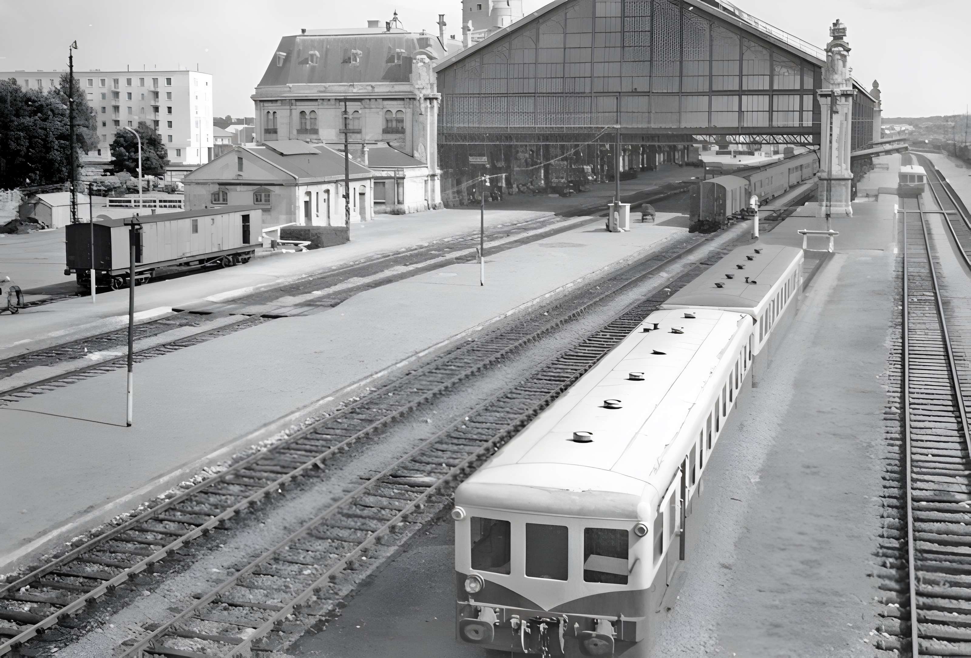 Gare de La Rochelle-Ville