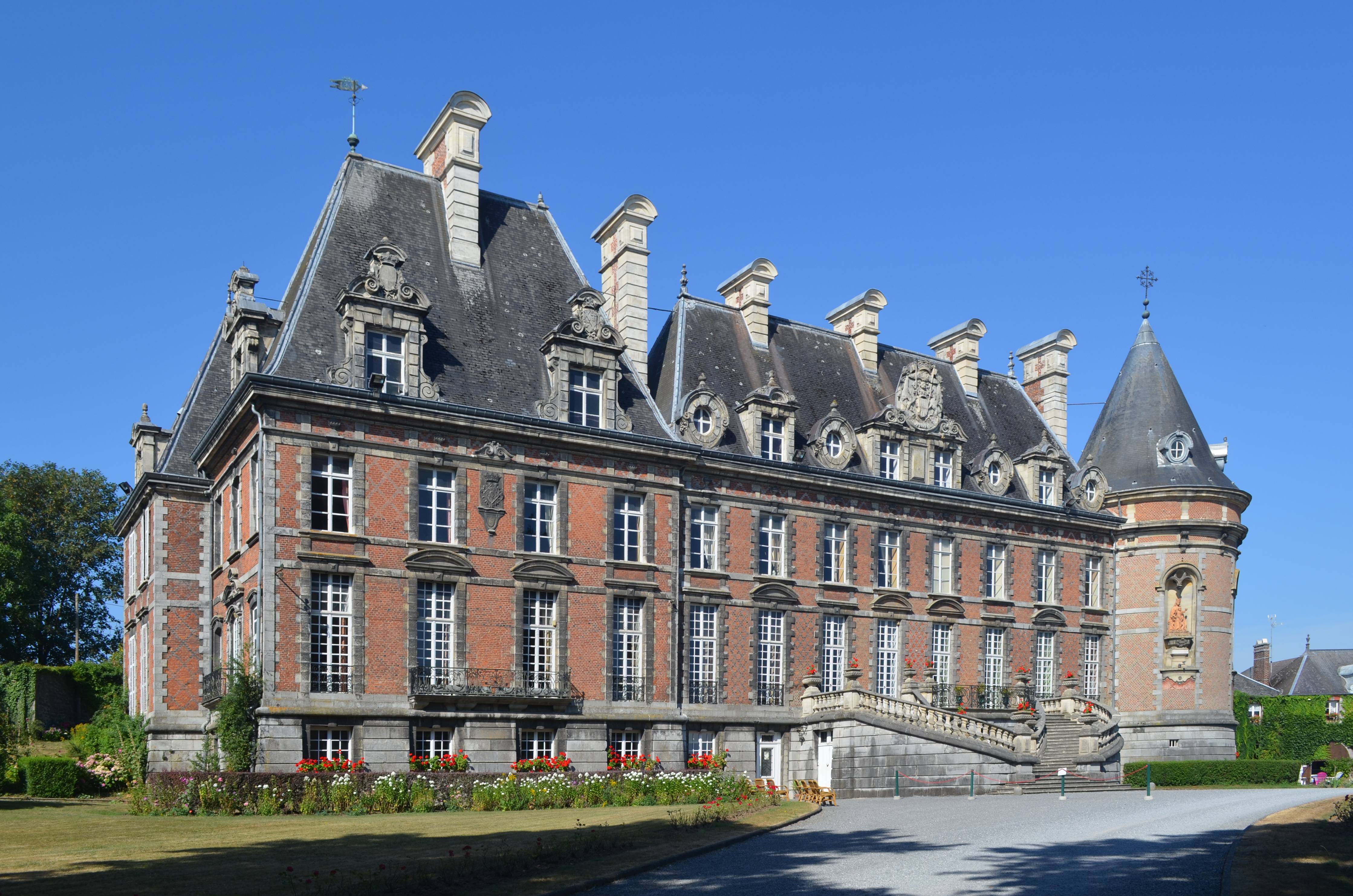 Photo de Château de Trélon