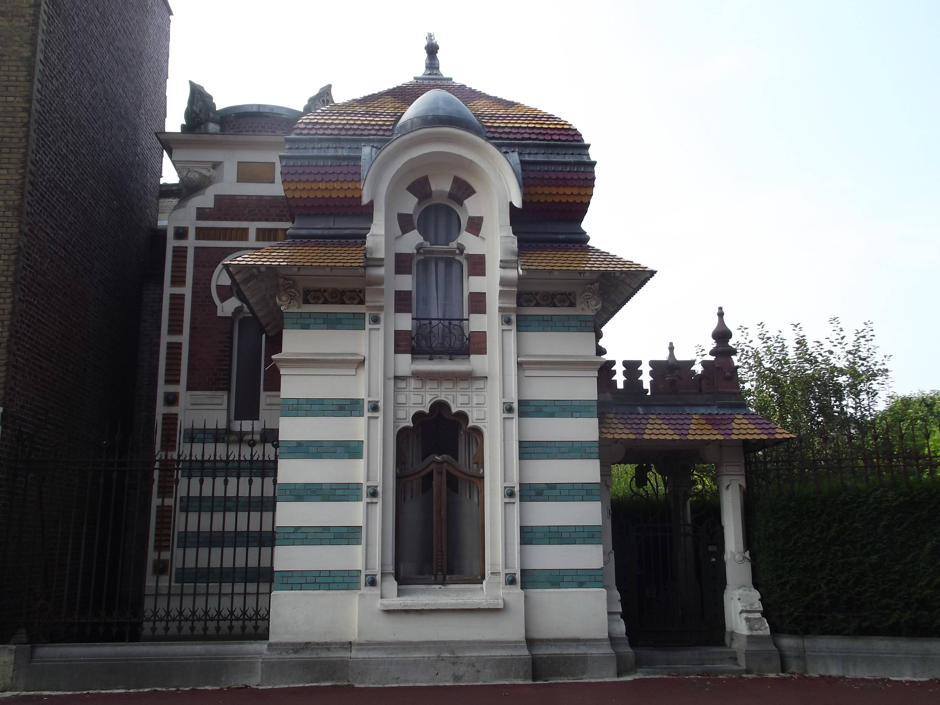 Photo de Palais Vaissier