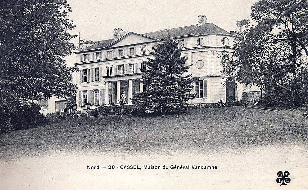Photo de Château Vandamme