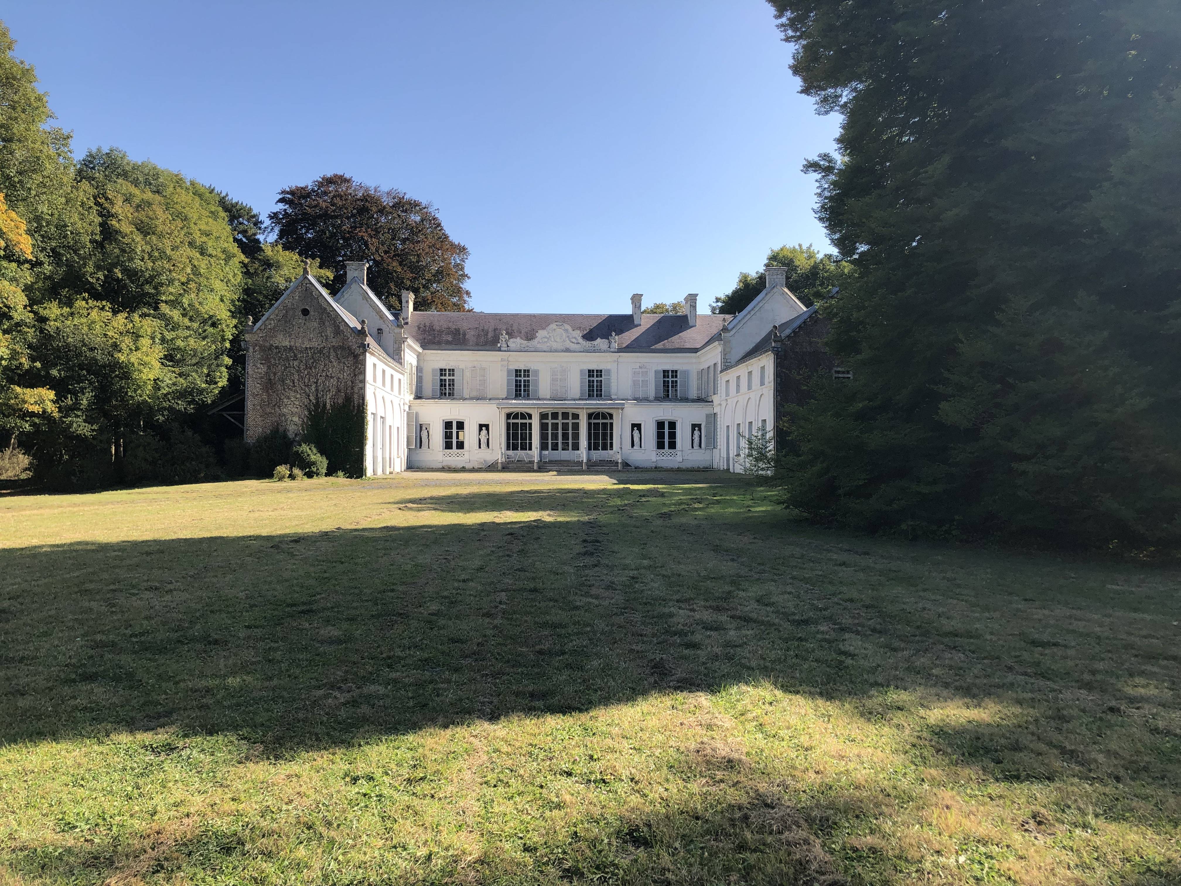 Photo de Château de Villers-Campeau