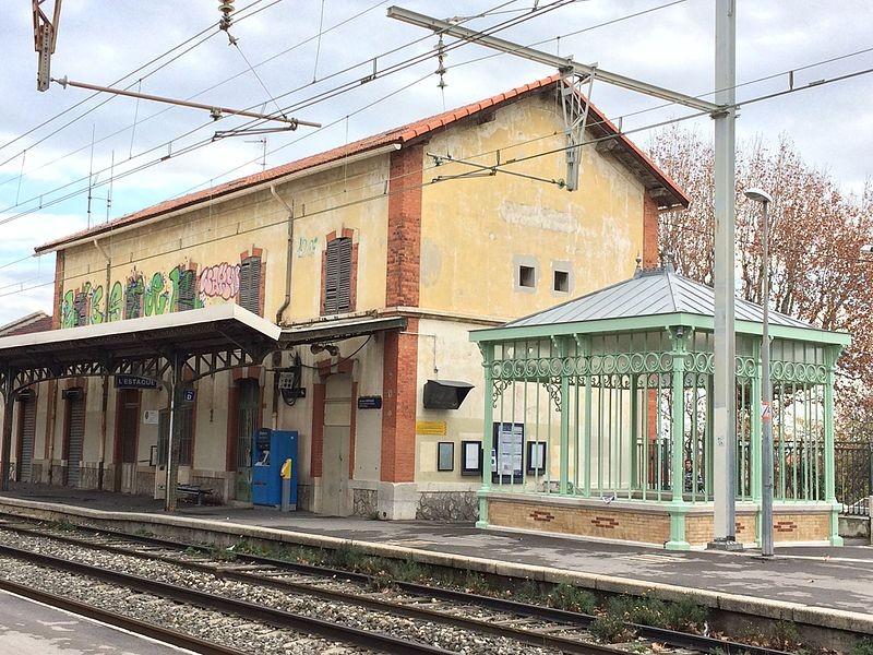 Photo de Gare de L'Estaque à Marseille