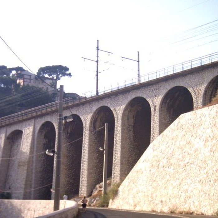 Photo de Gare de LEstaque à Marseille