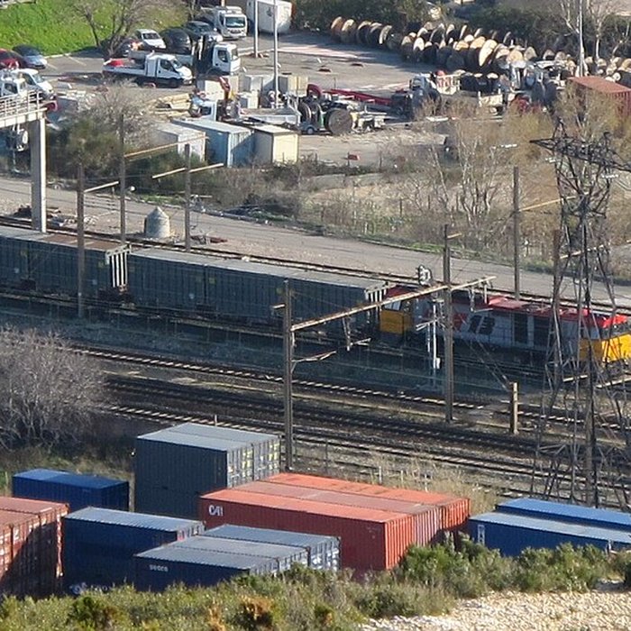 Photo de Gare de LEstaque à Marseille