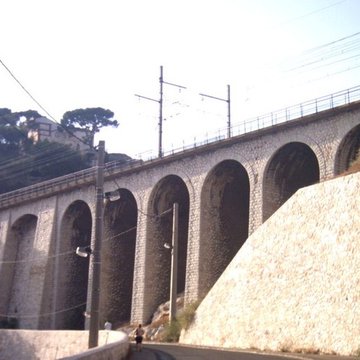 Gare de LEstaque à Marseille