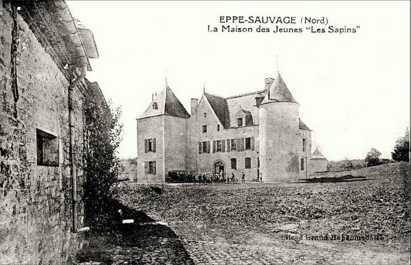 Photo de Château Voyaux