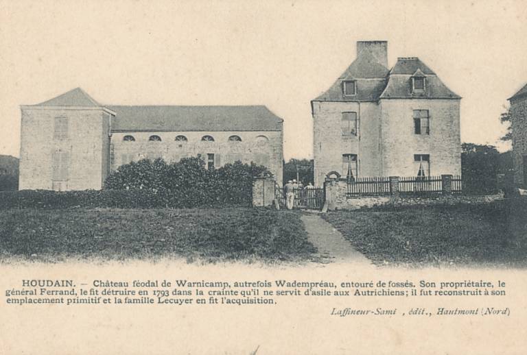 Photo de Château de Warnicamps