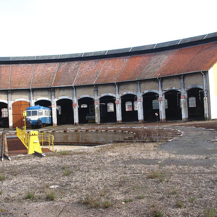 Photo de Gare de Montluçon-Ville à Montluçon 