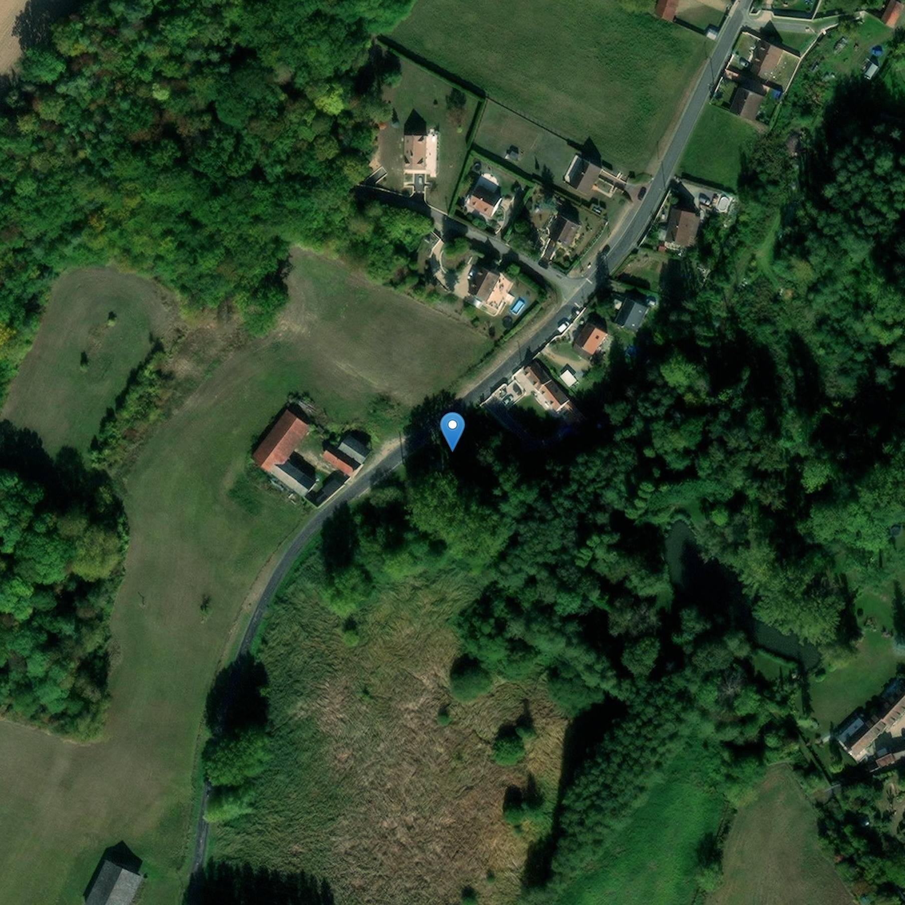 Photo de Voormalig kasteel van Ansacq