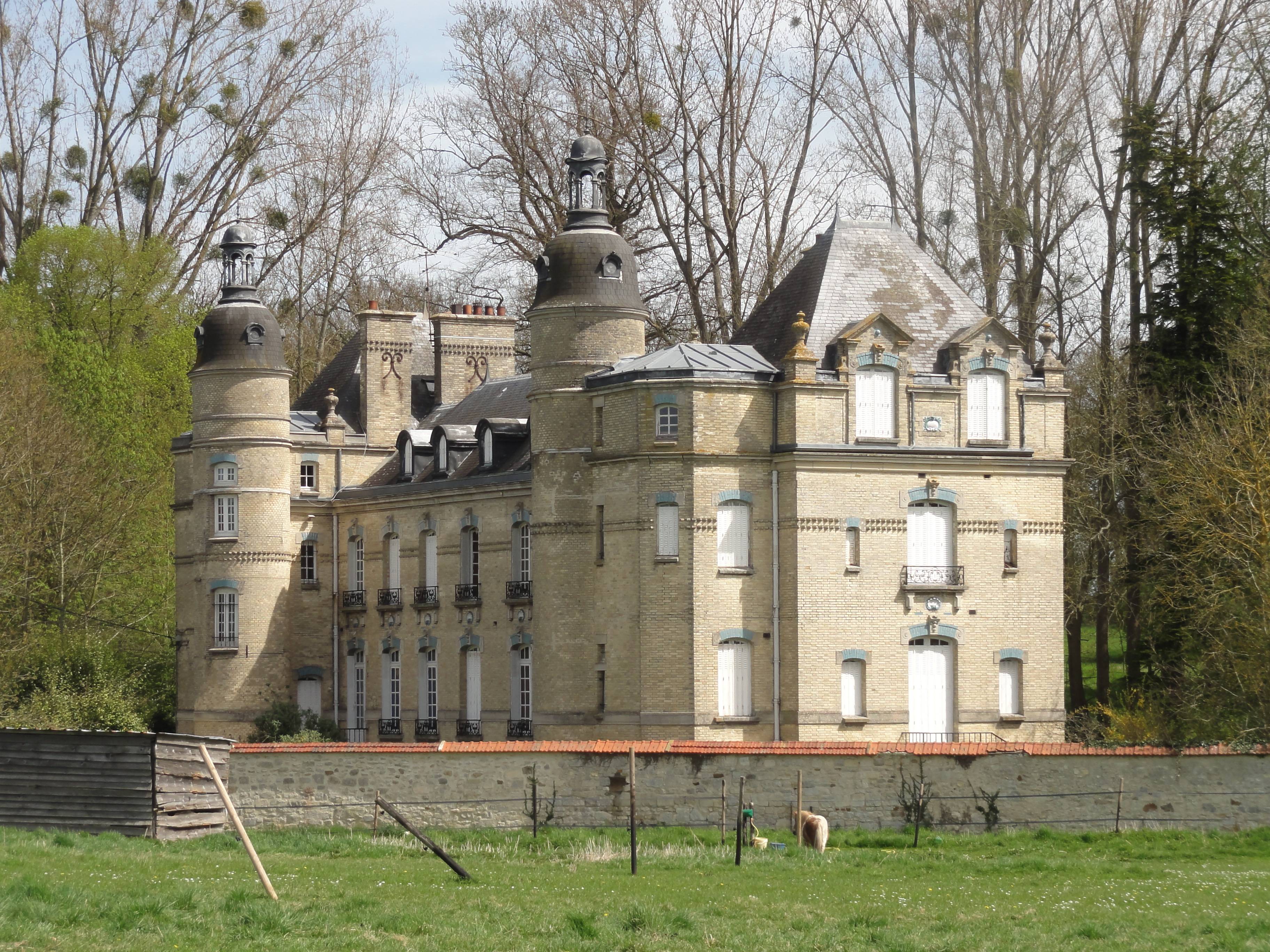 Photo de Château d'Auger