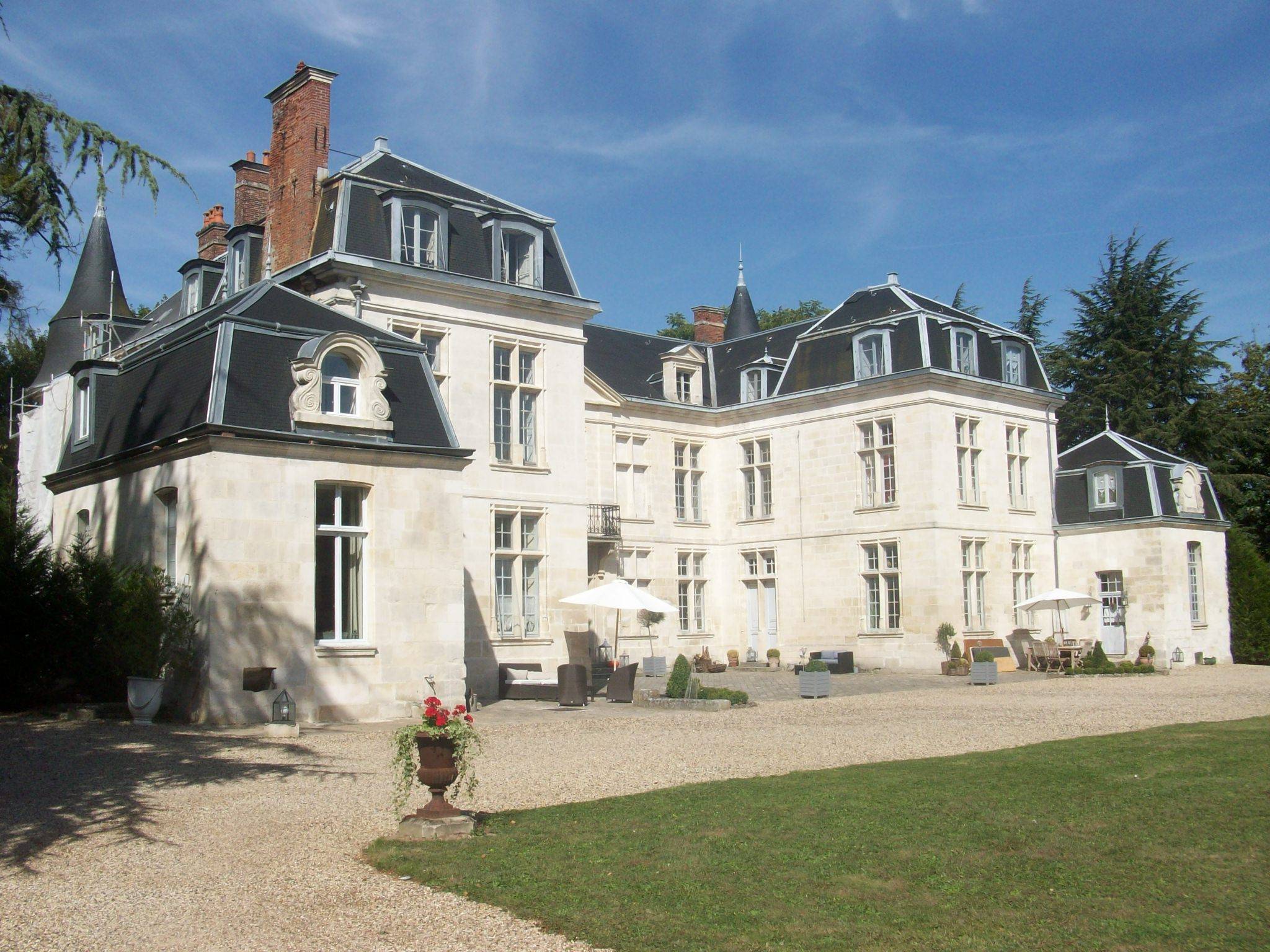 Photo de Château d'Auvillers