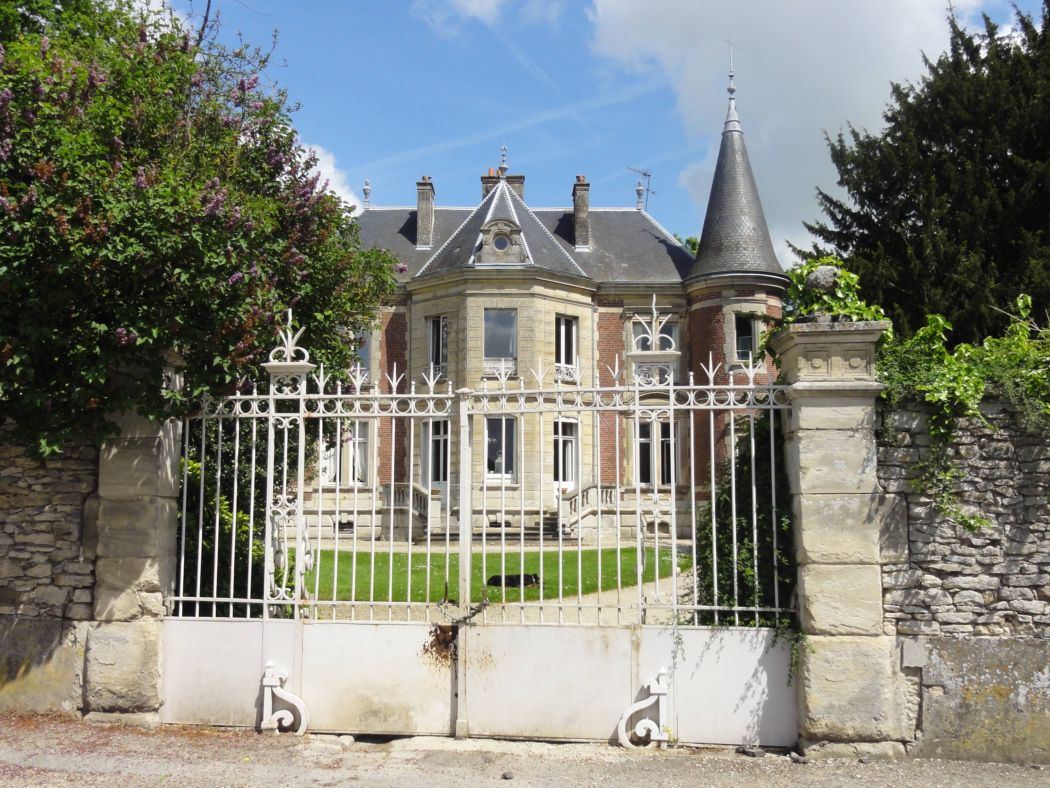 Photo de Schloss Baron