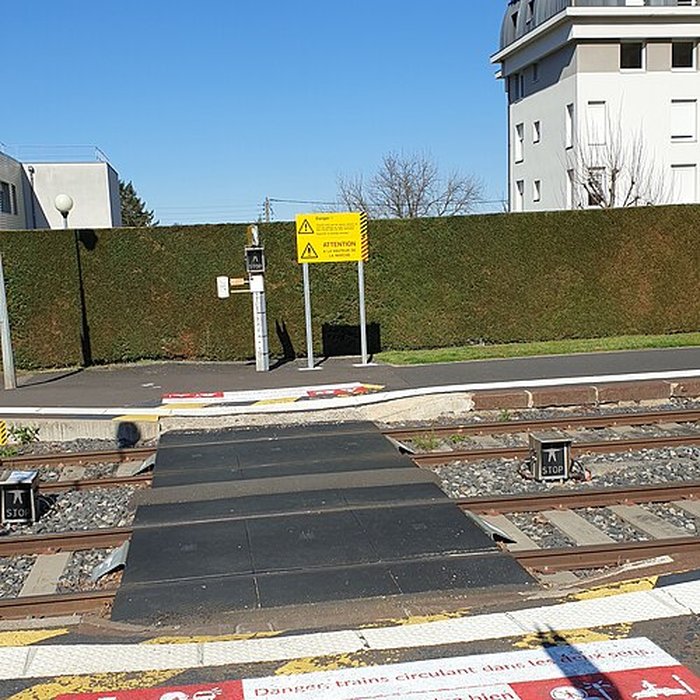 Photo de Gare de Royat à Chamalières