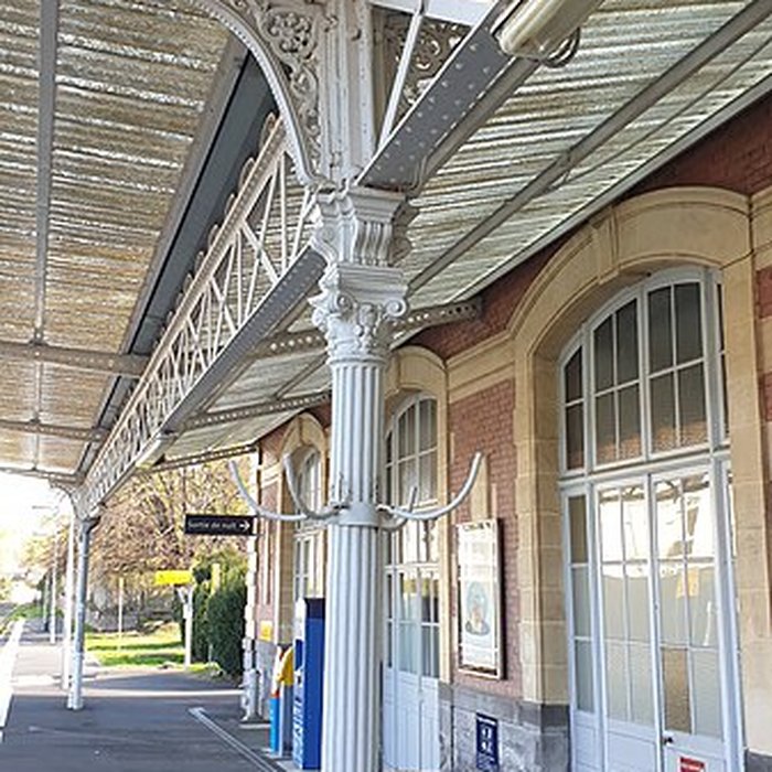 Photo de Gare de Royat à Chamalières