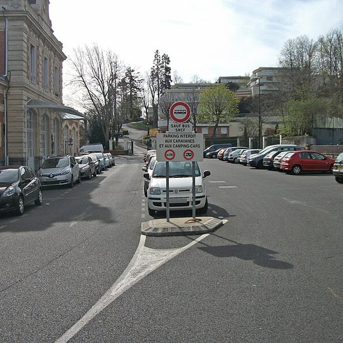 Photo de Gare de Royat à Chamalières