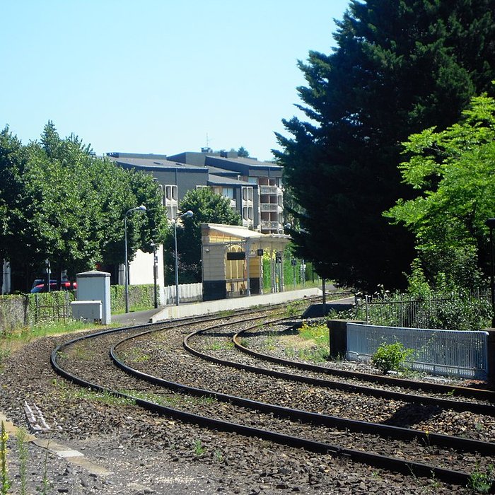 Photo de Gare de Royat à Chamalières