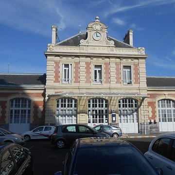 Gare de Royat à Chamalières