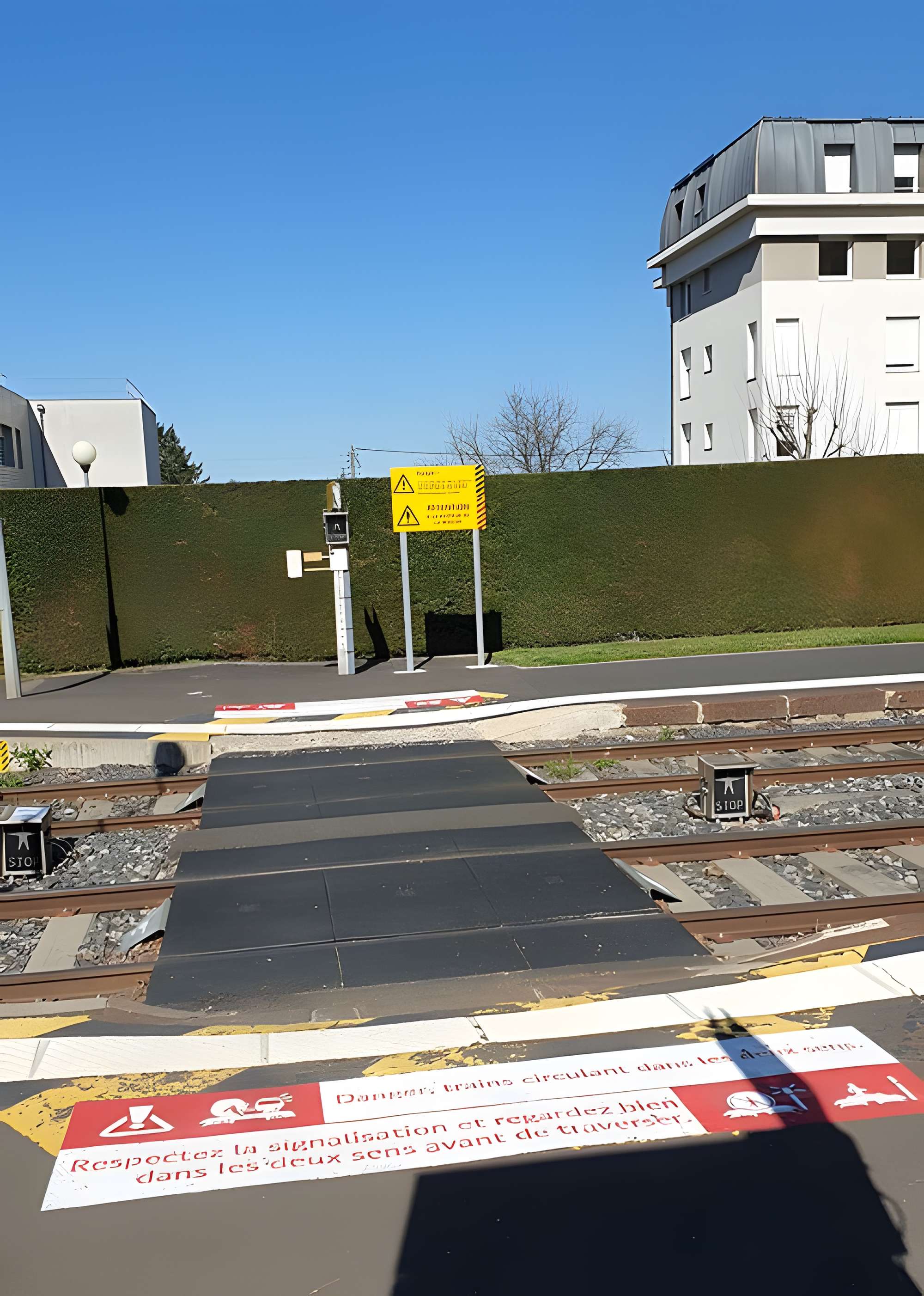 Gare de Royat à Chamalières