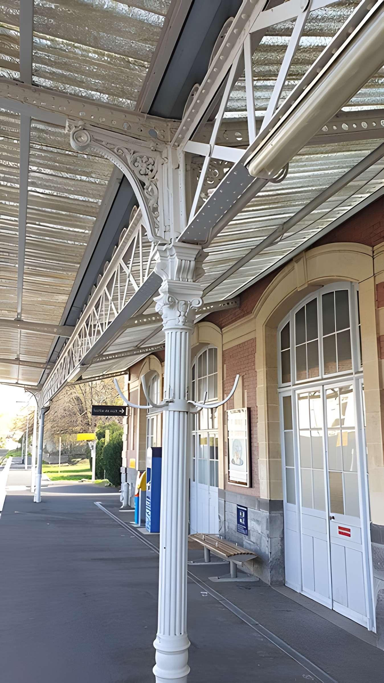 Gare de Royat à Chamalières