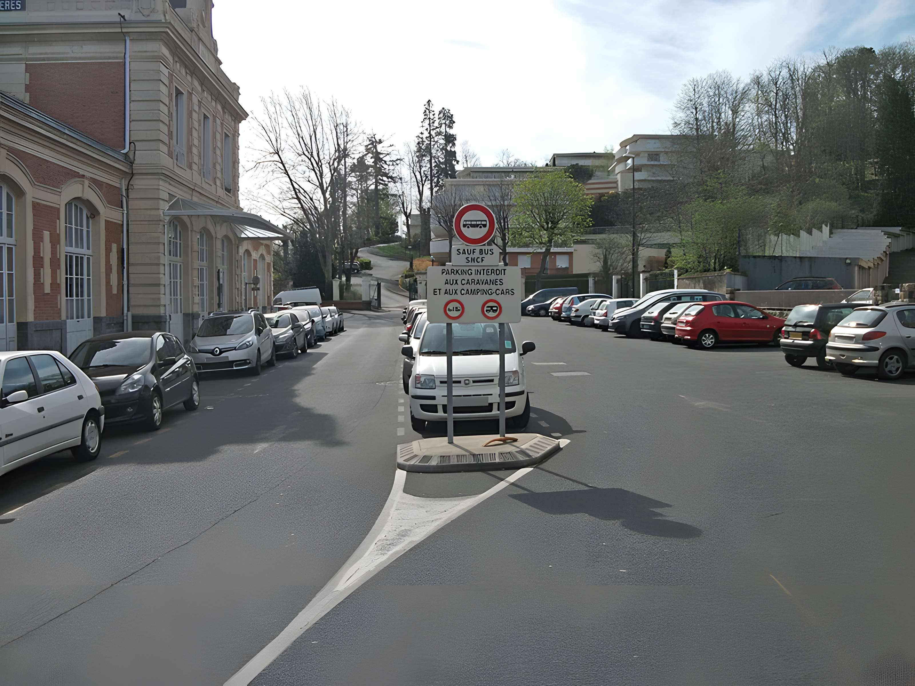 Gare de Royat à Chamalières