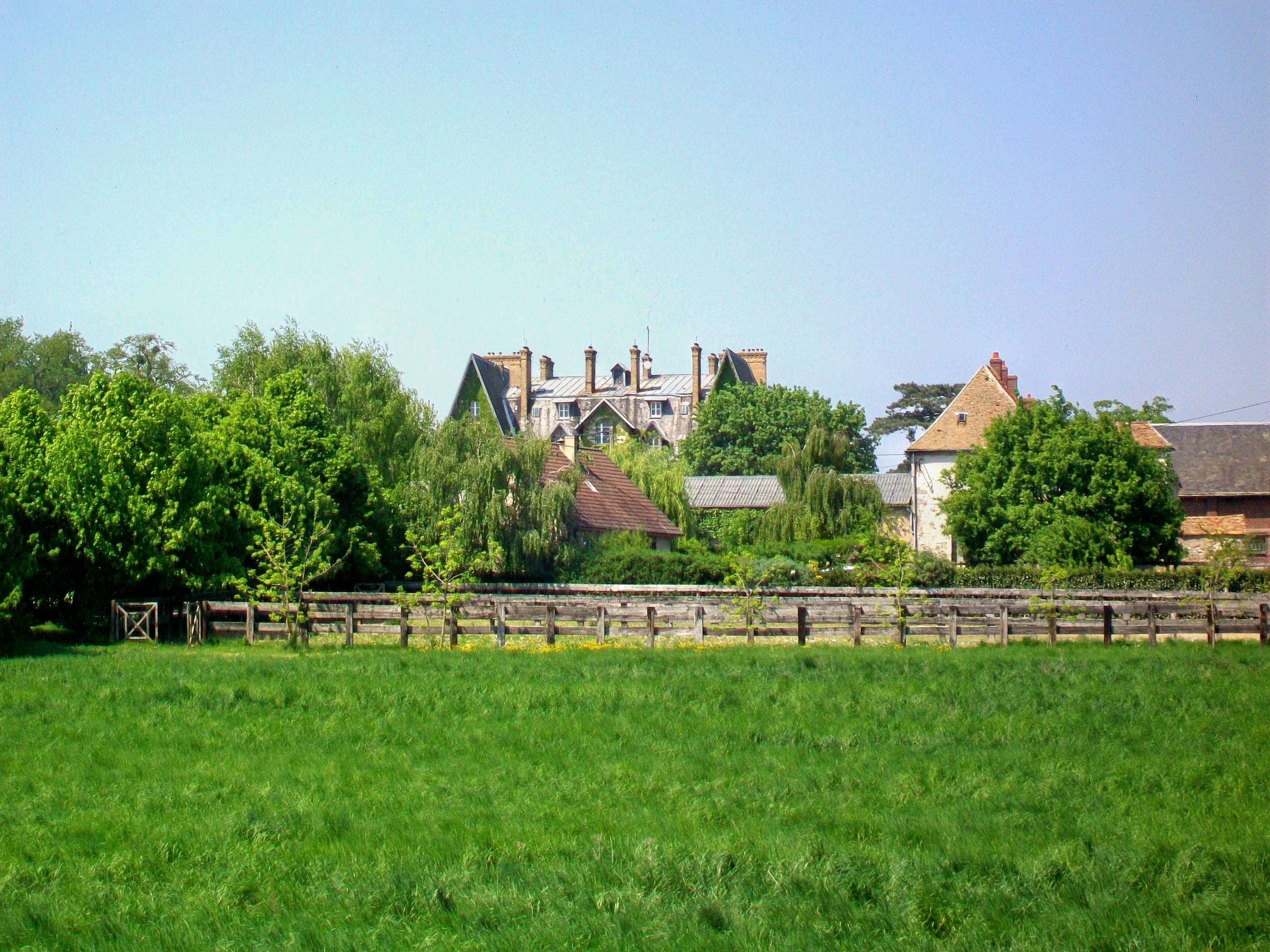 Photo de Château de Bertrandfosse