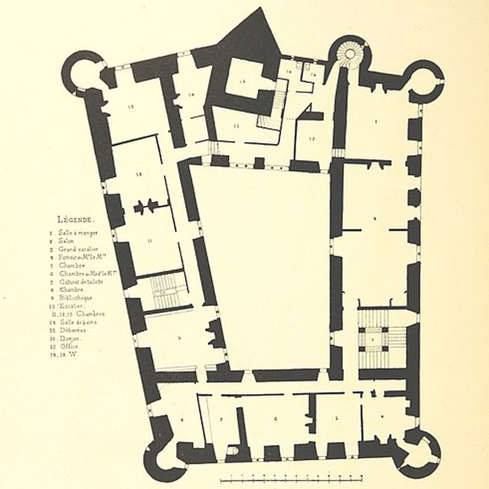 Photo de Château de Villeneuve-Loubet