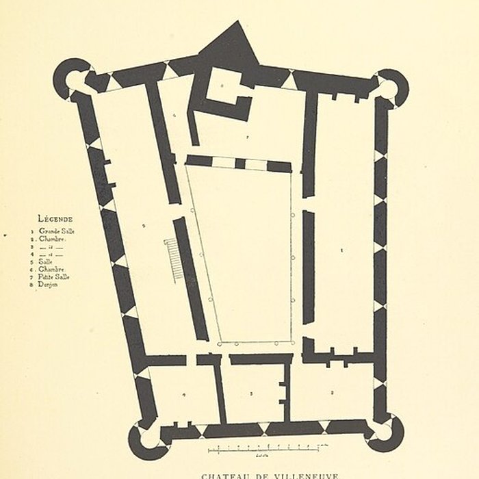 Photo de Château de Villeneuve-Loubet